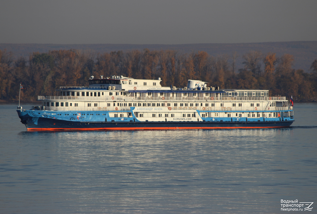 Александр Бенуа