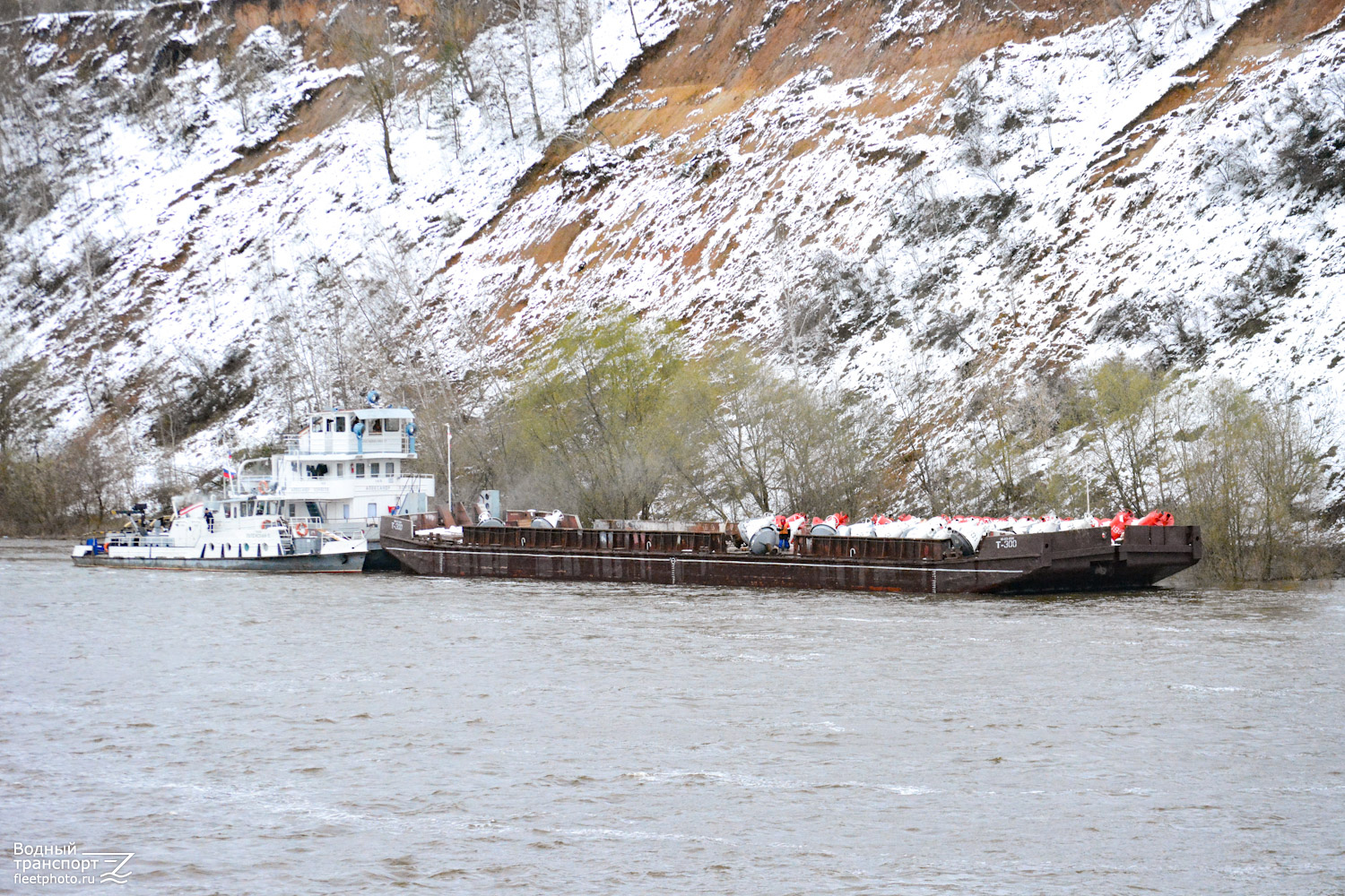 Александр Коряков, Путейский-5, Т-300