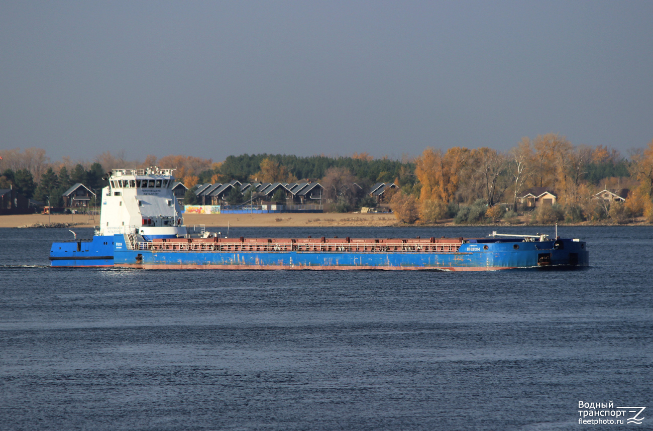 Череповецкий металлург, ПТ-82004