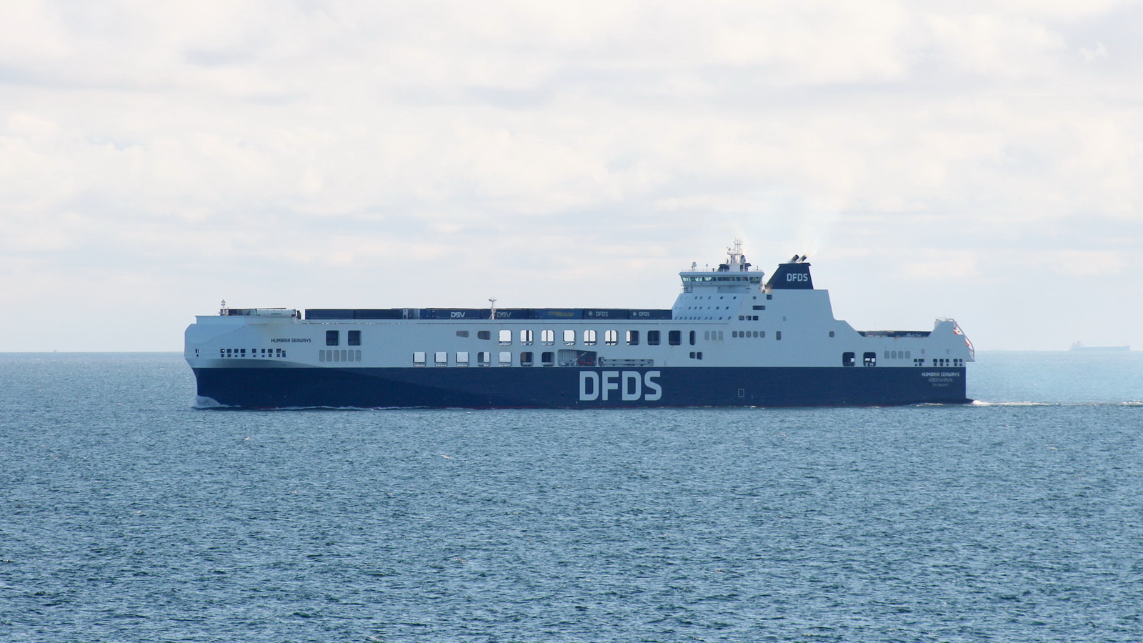 Humbria Seaways