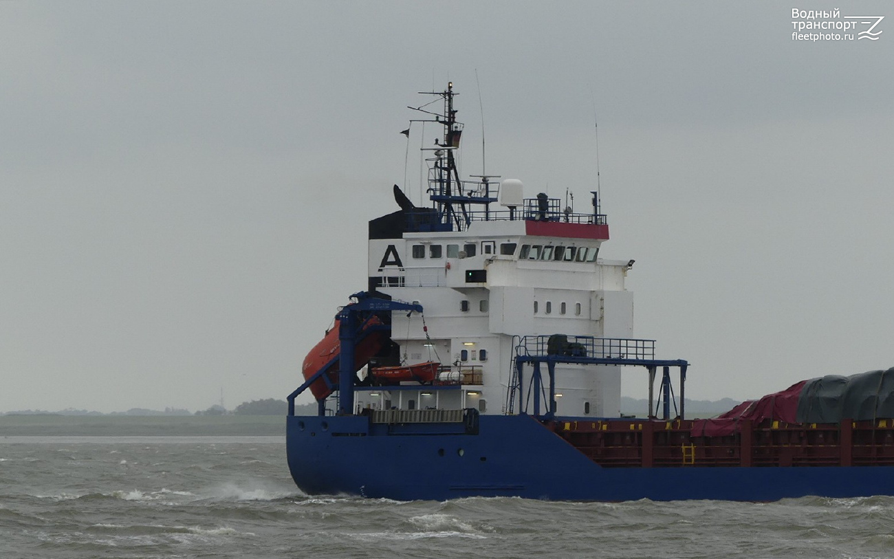 Swe-Carrier. Надстройки