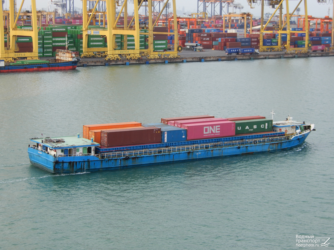 Patthara Marine 2