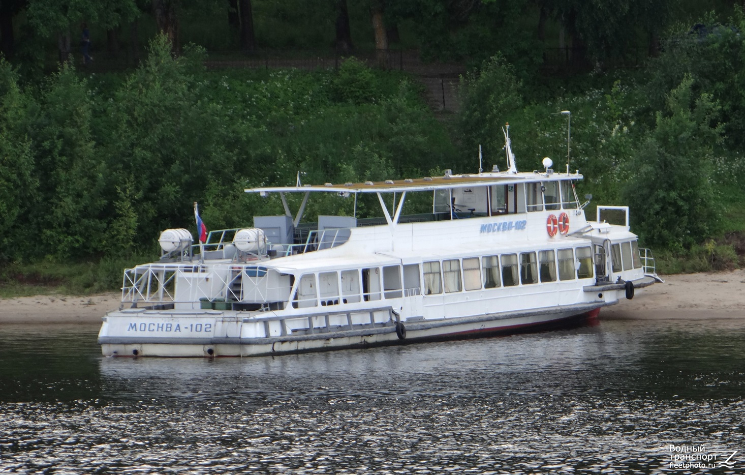 Москва-102