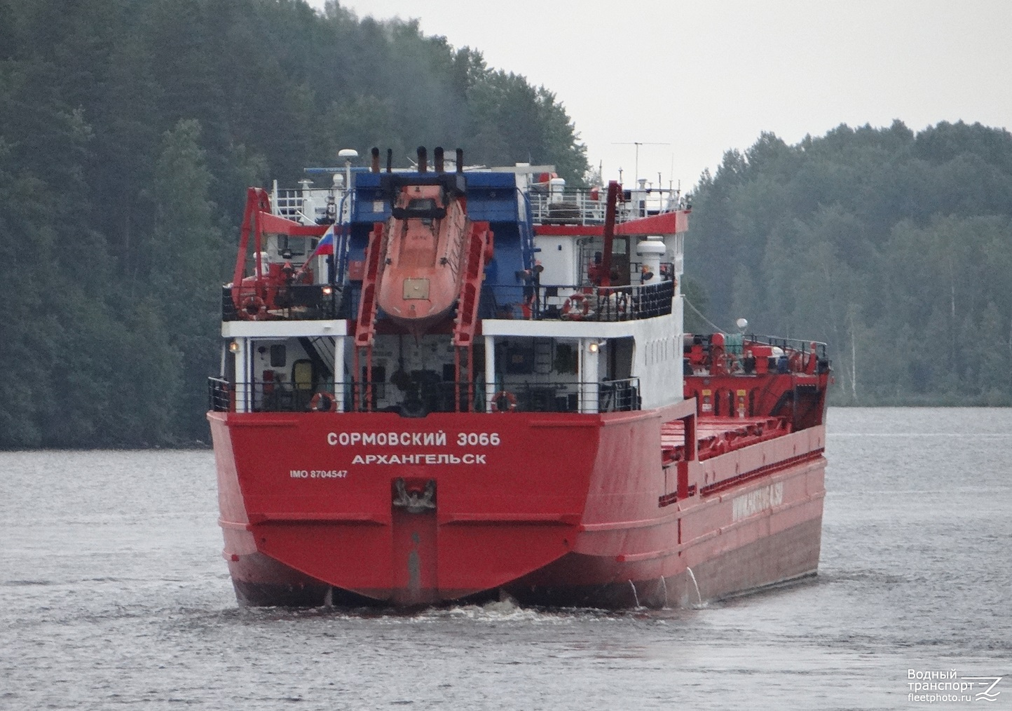 Сормовский-3066