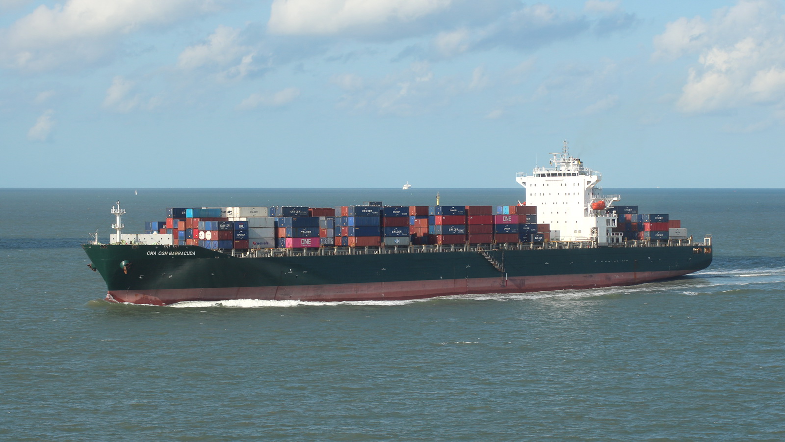 CMA CGM Barracuda