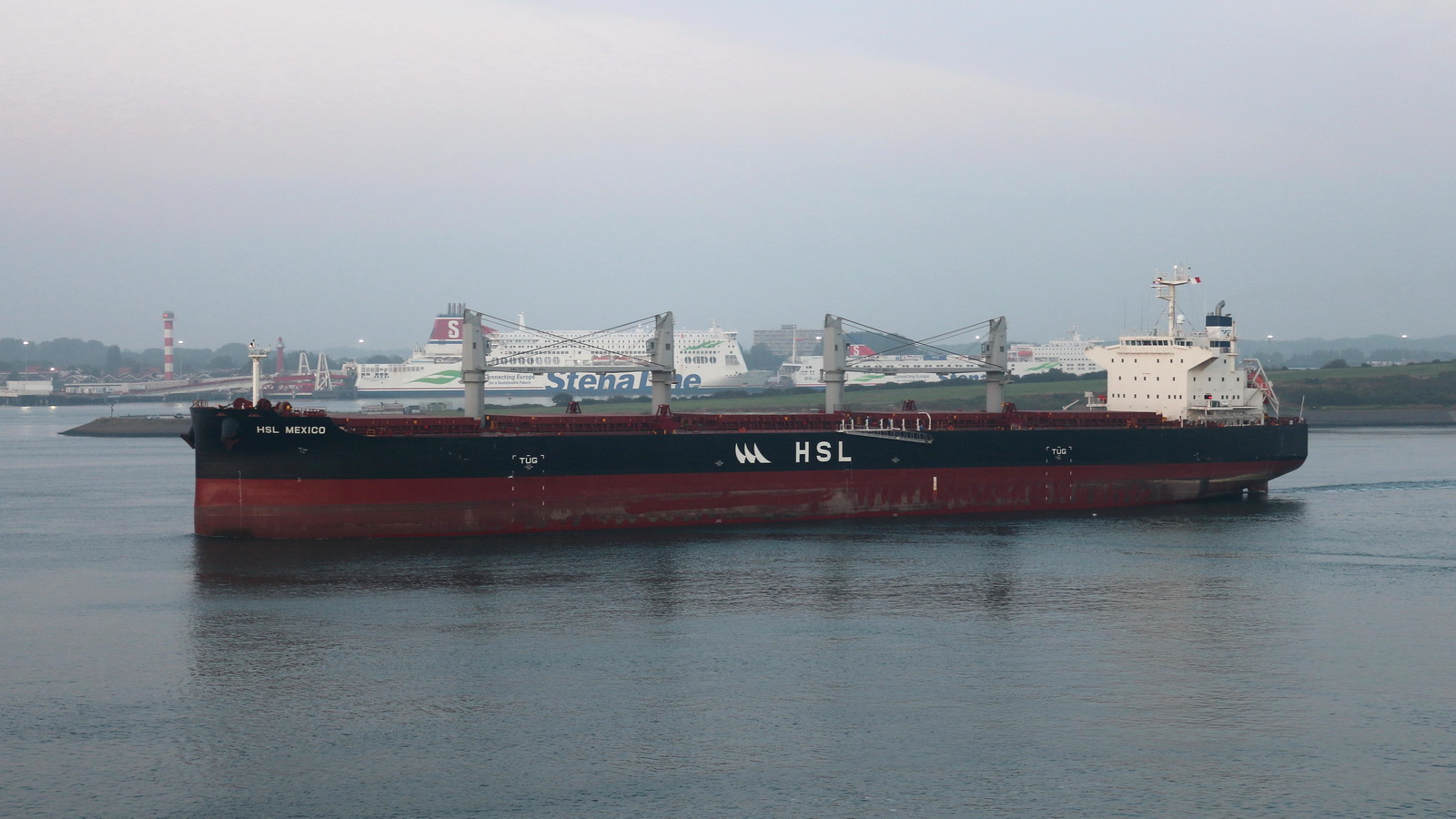 HSL Mexico