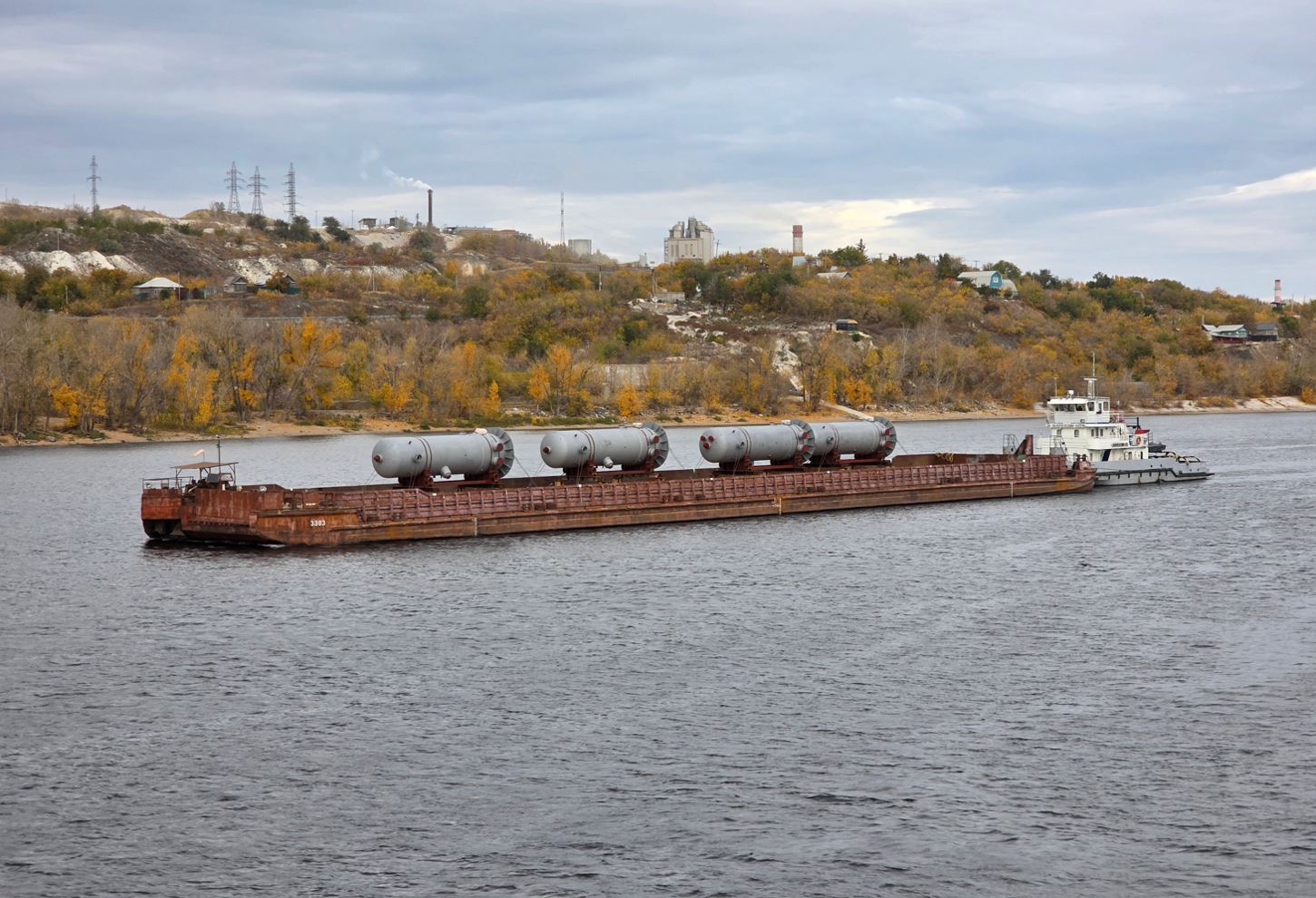 3303, Коломенский-805