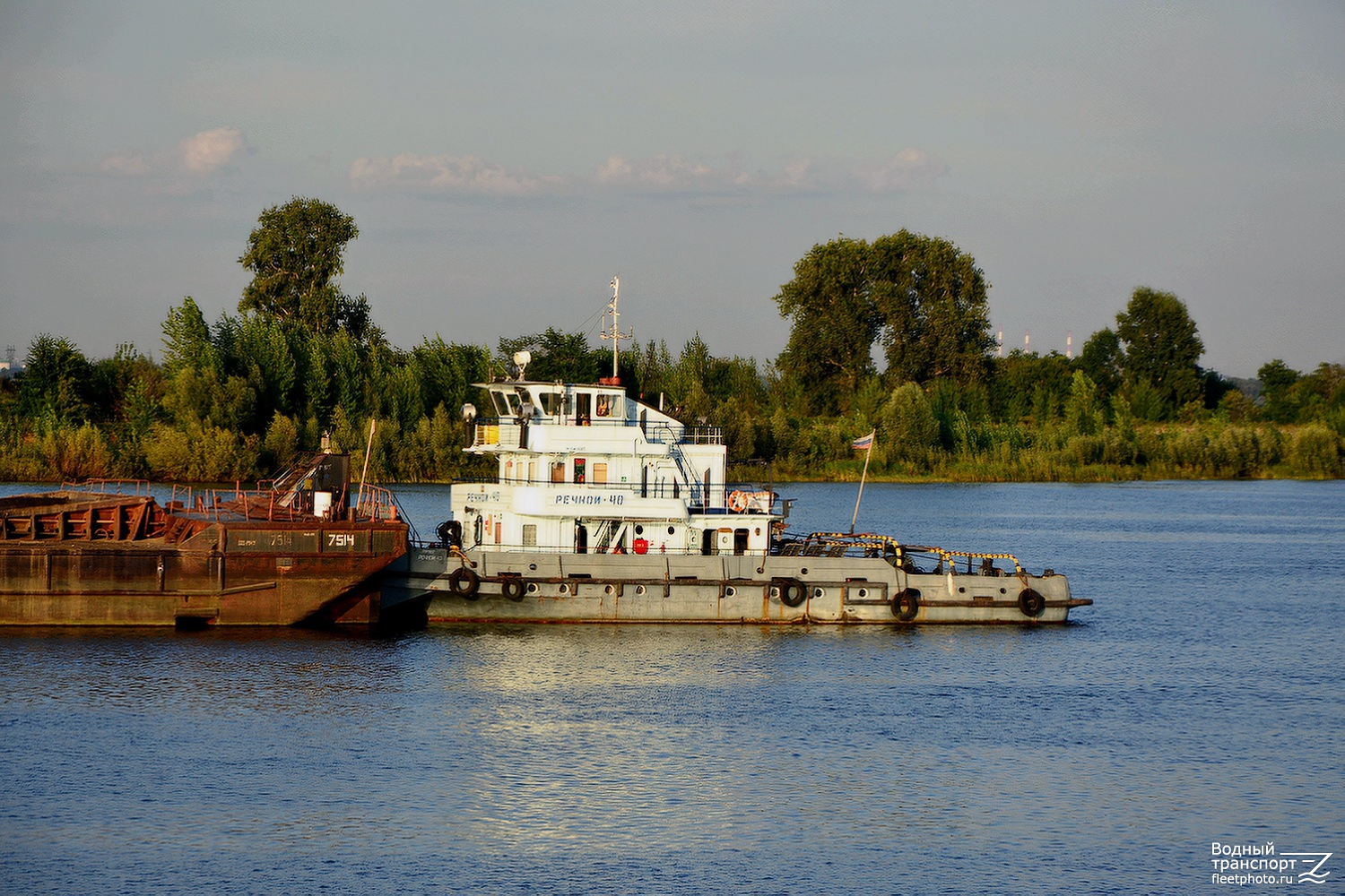 Речной-40