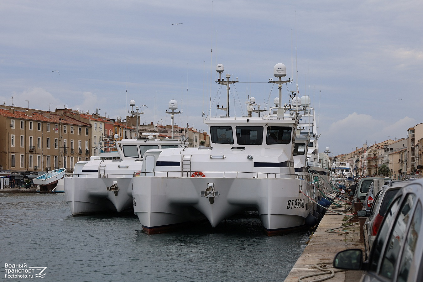 Deux Freres V
