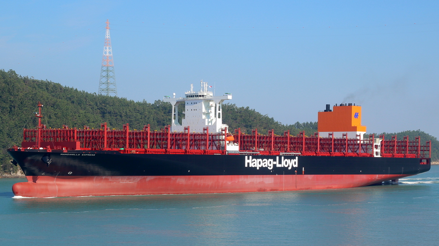 Manzanillo Express