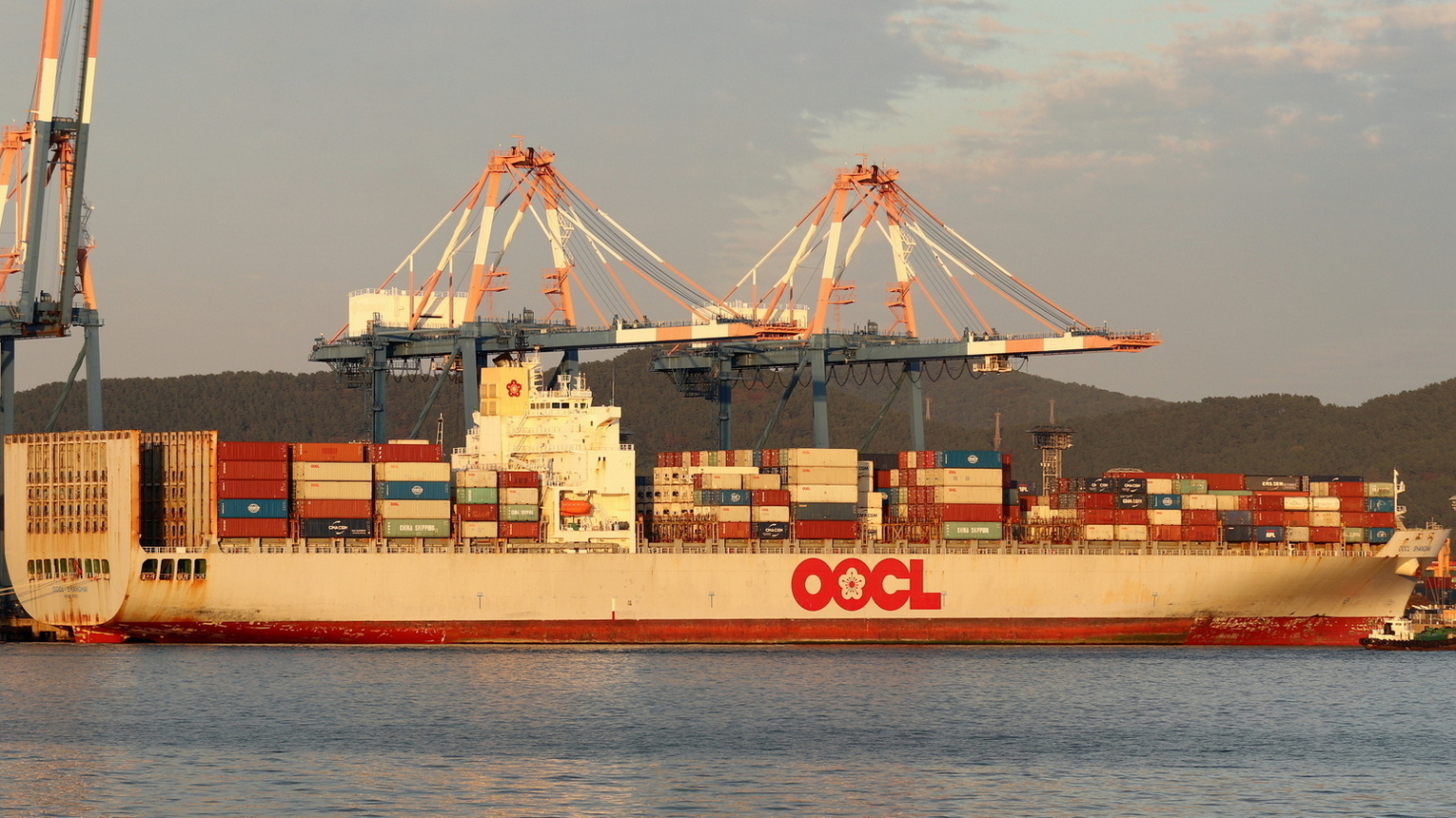 OOCL Shanghai
