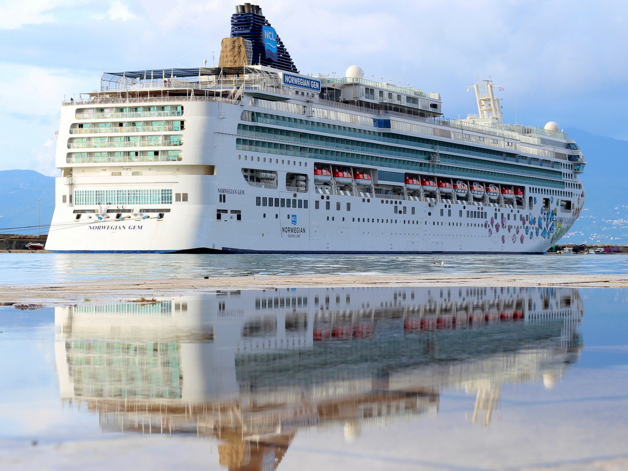 Norwegian Gem