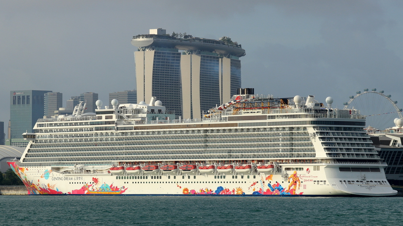 Genting Dream
