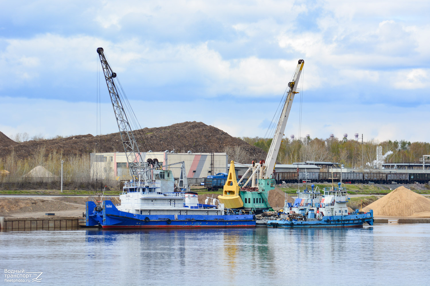 Кама, РТ-334