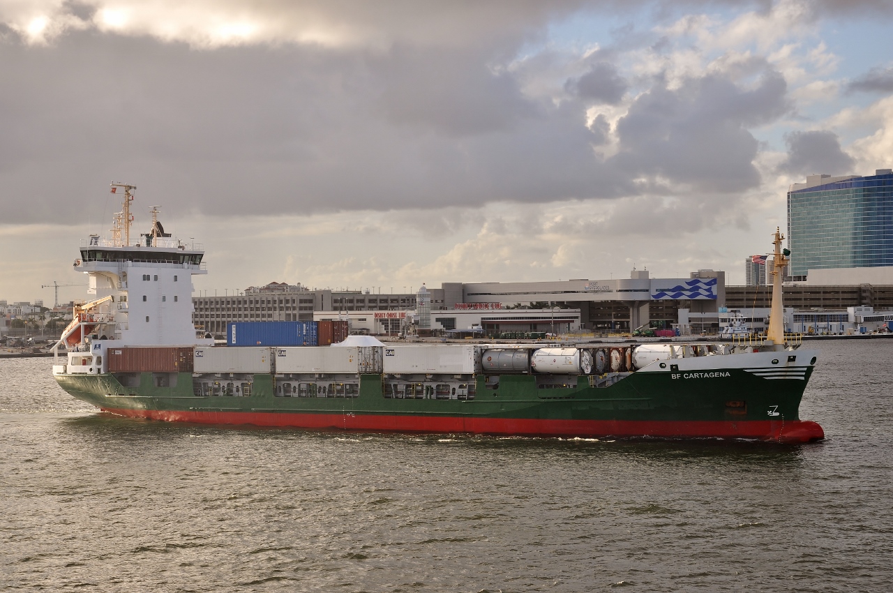 BF Cartagena
