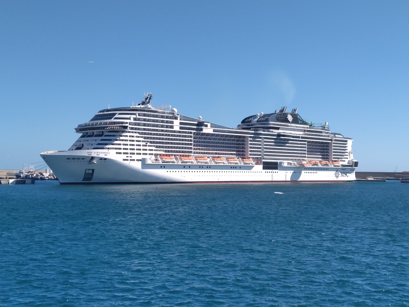 MSC Grandiosa