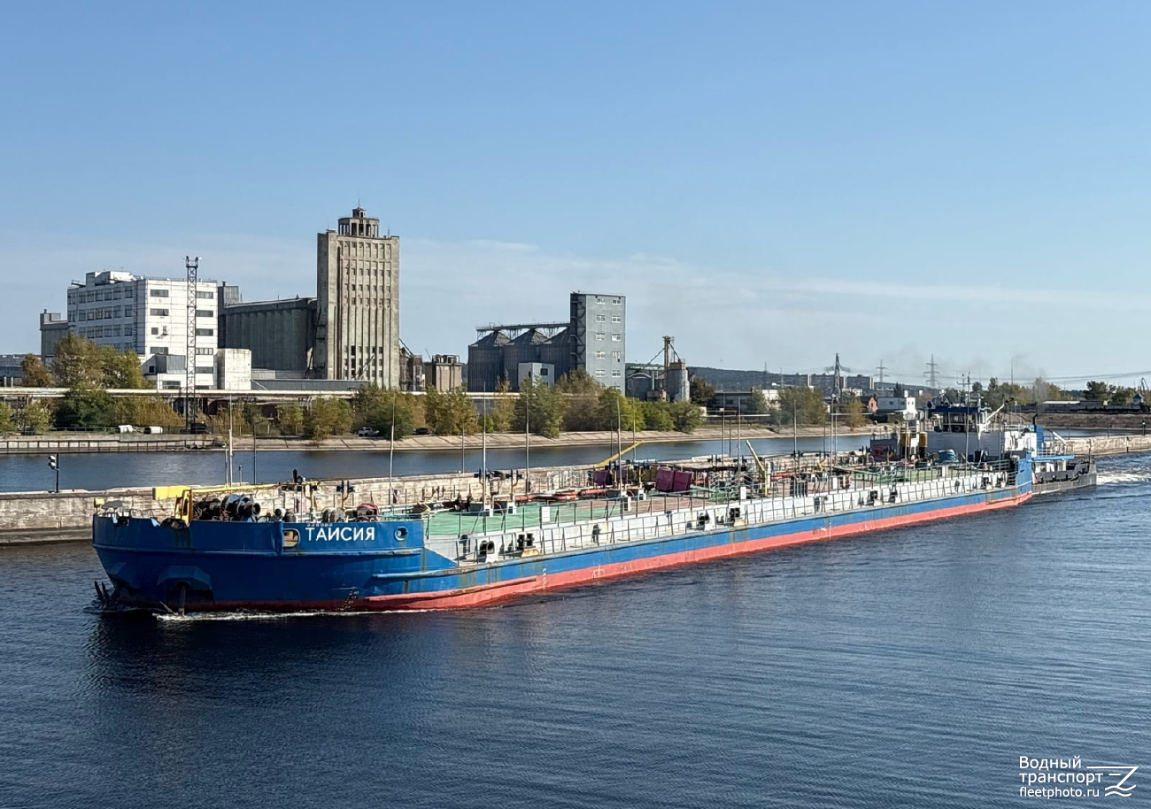 Таисия, Евростар-2