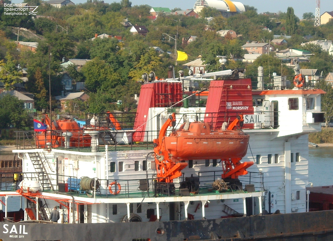 Sail. Шлюпки и катера