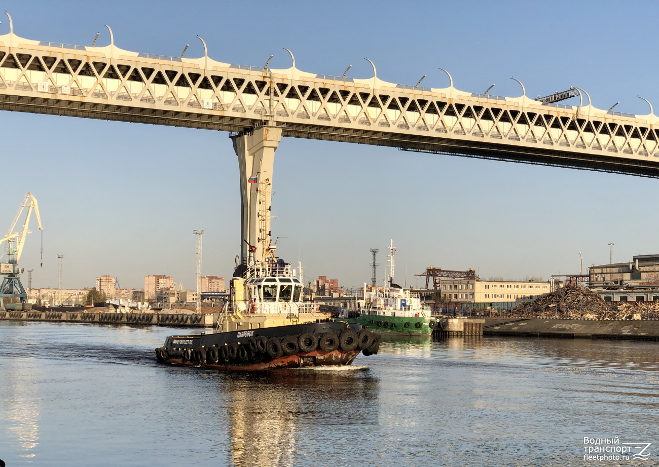 Павловск