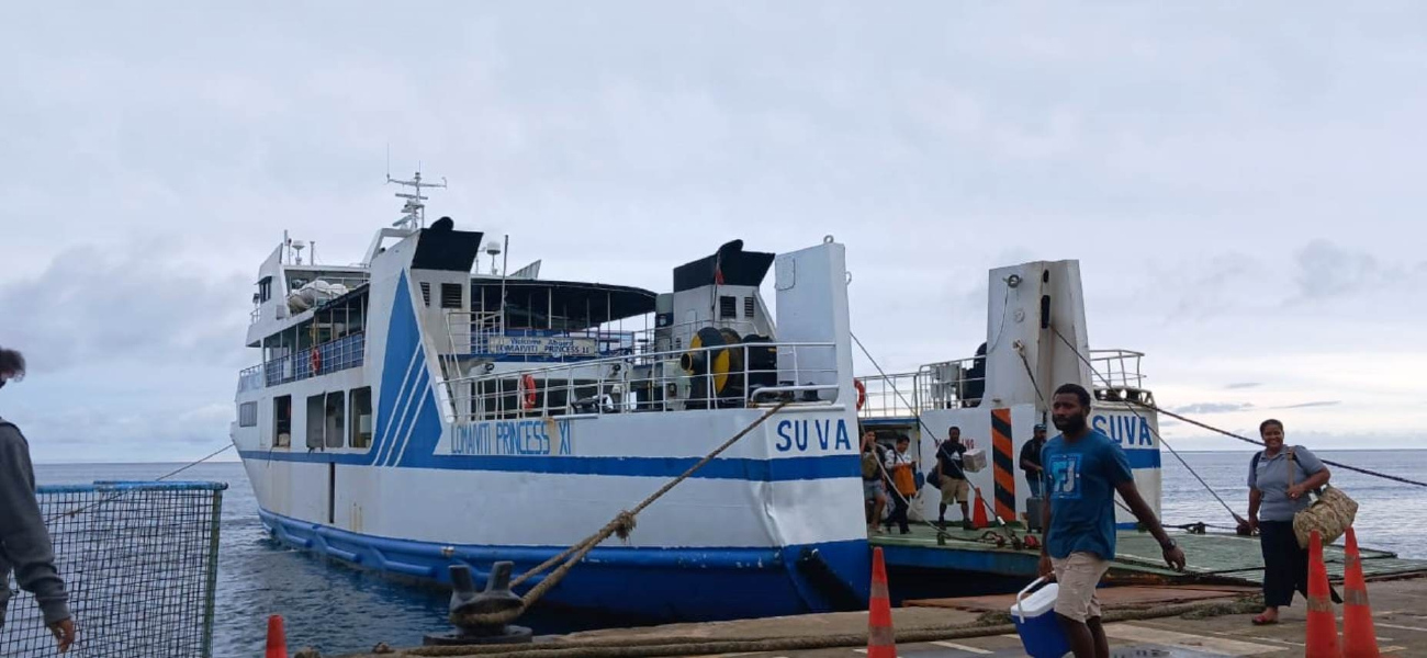 Lomaiviti Princess XI