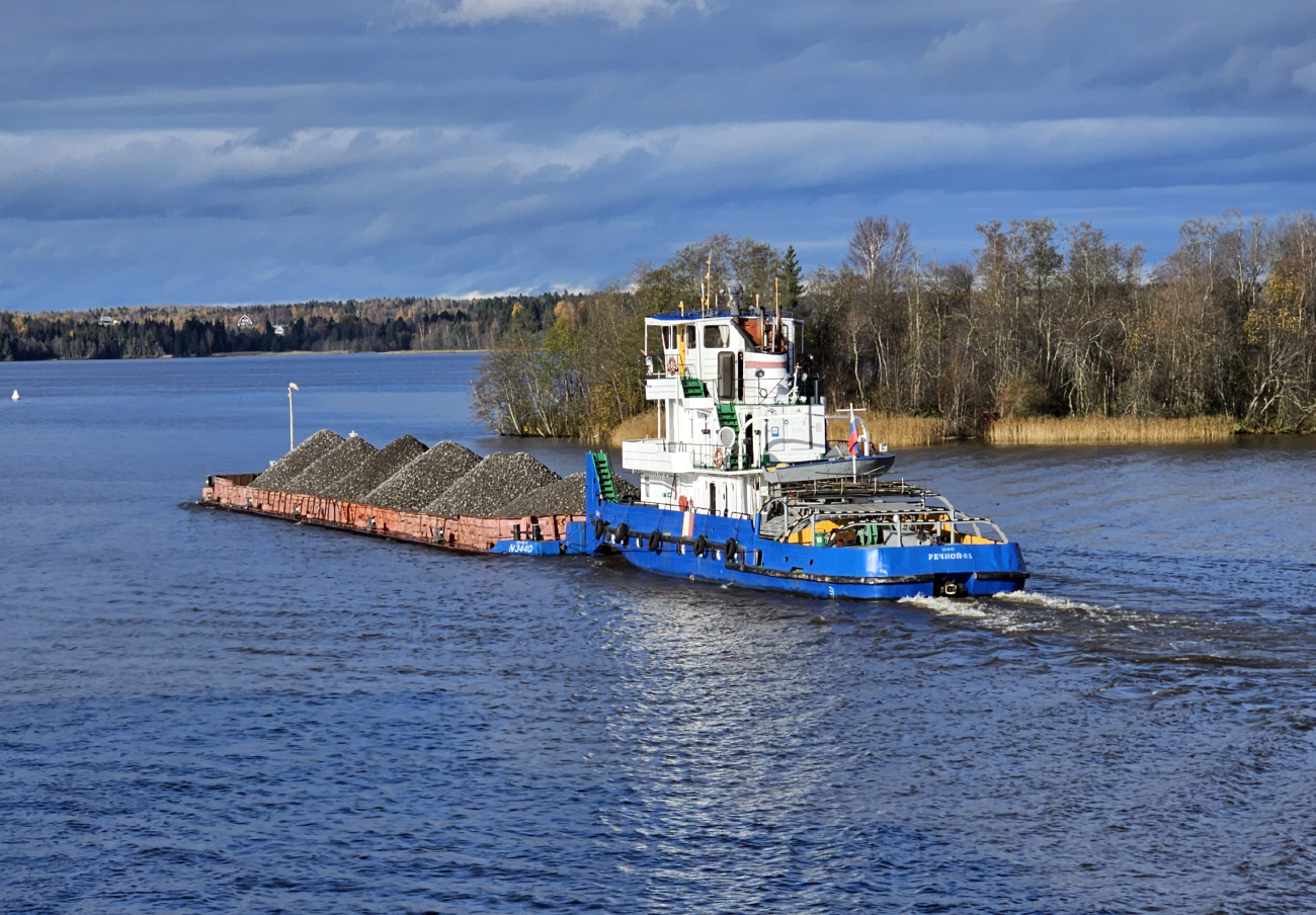 № 3440, Речной-85