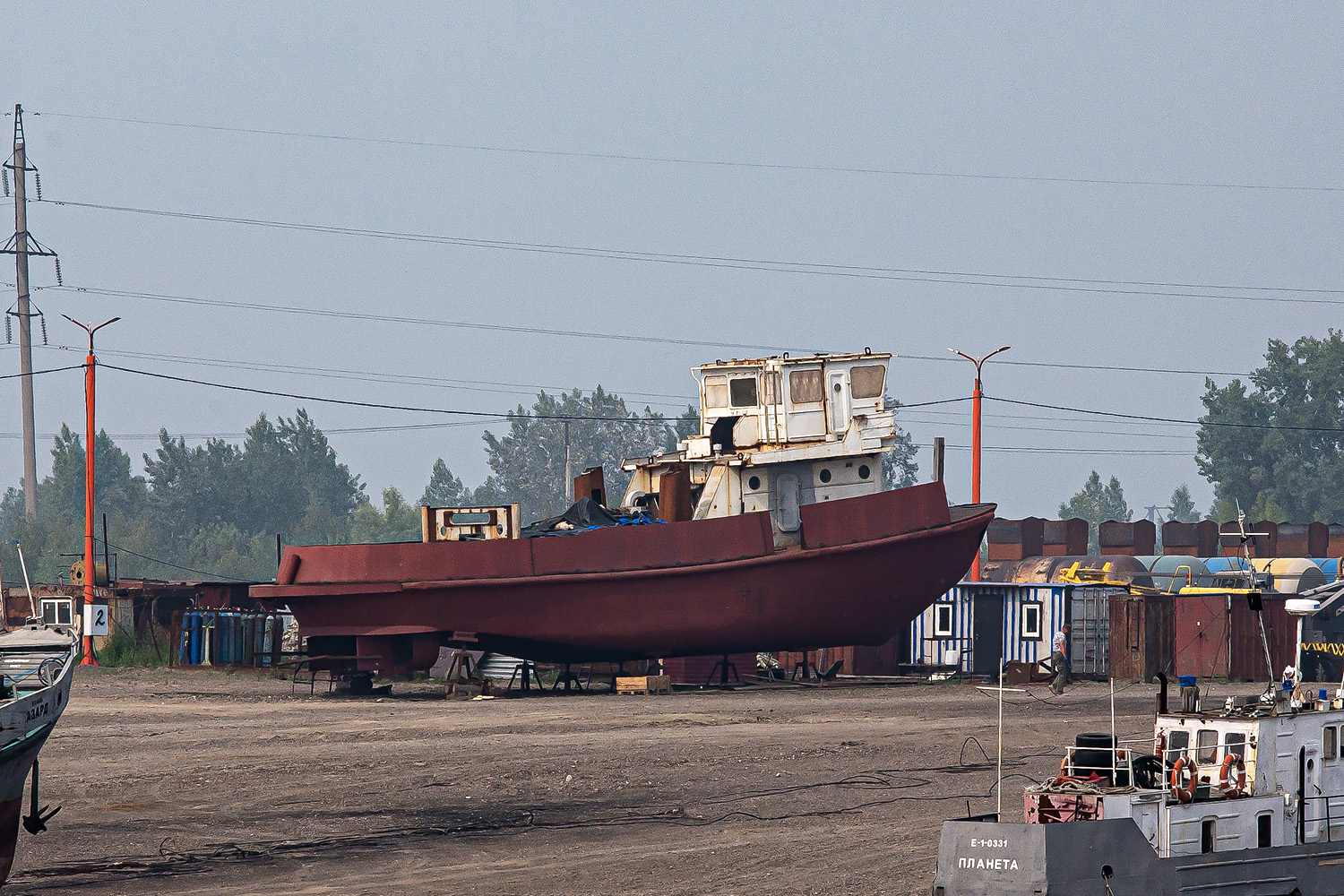 Рейдовый-30