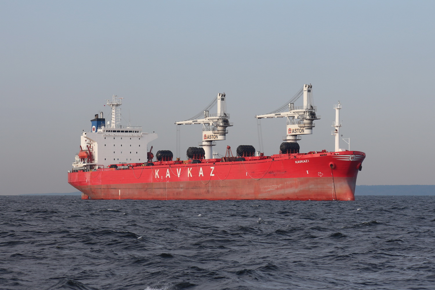 Kavkaz I
