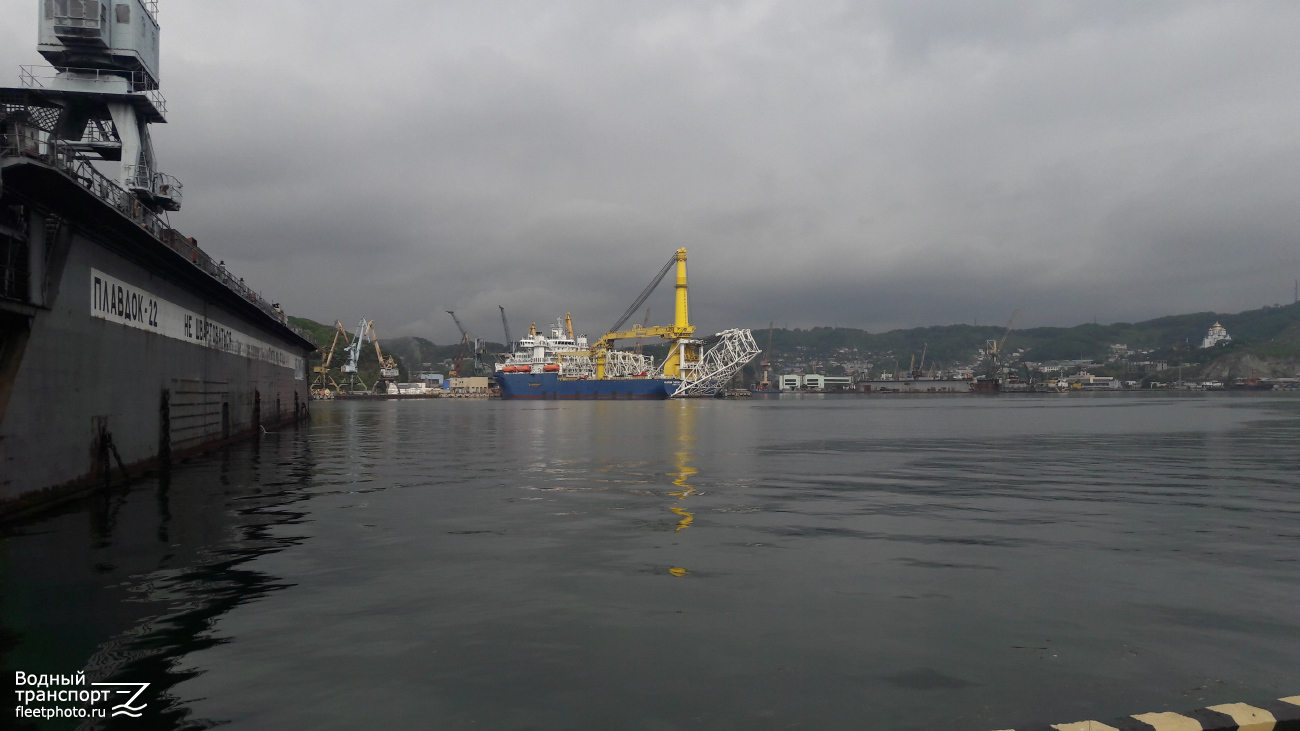 Akademik Cherskiy