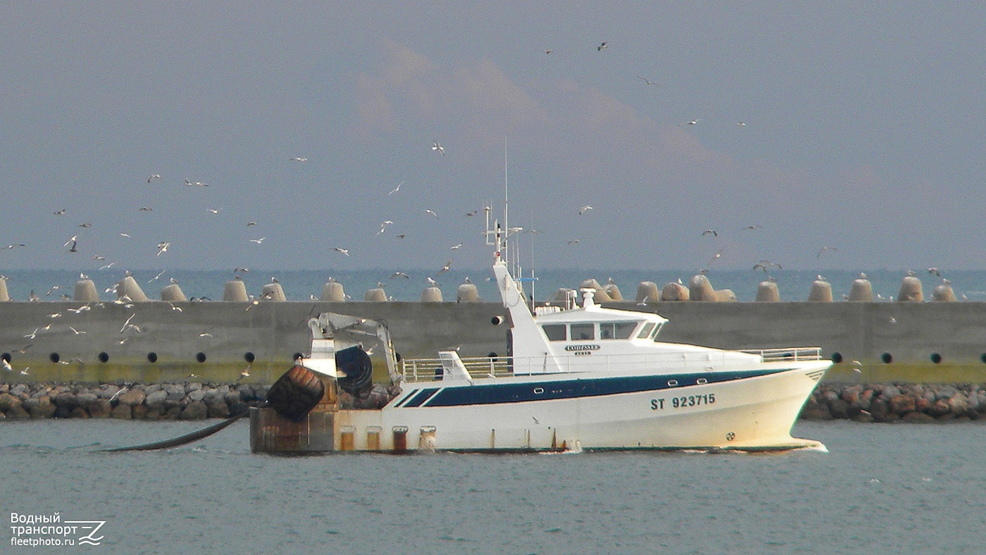 L'Odyssee II