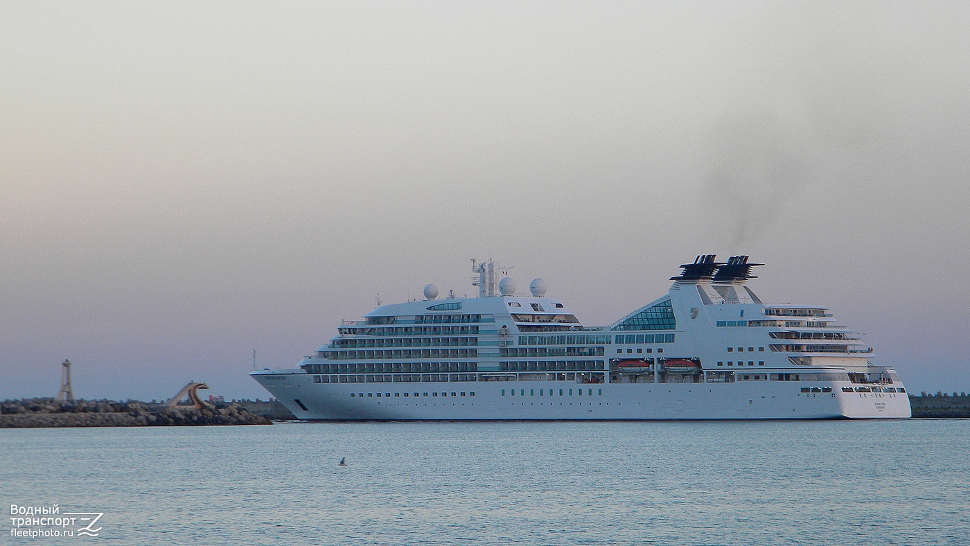 Seabourn Odyssey