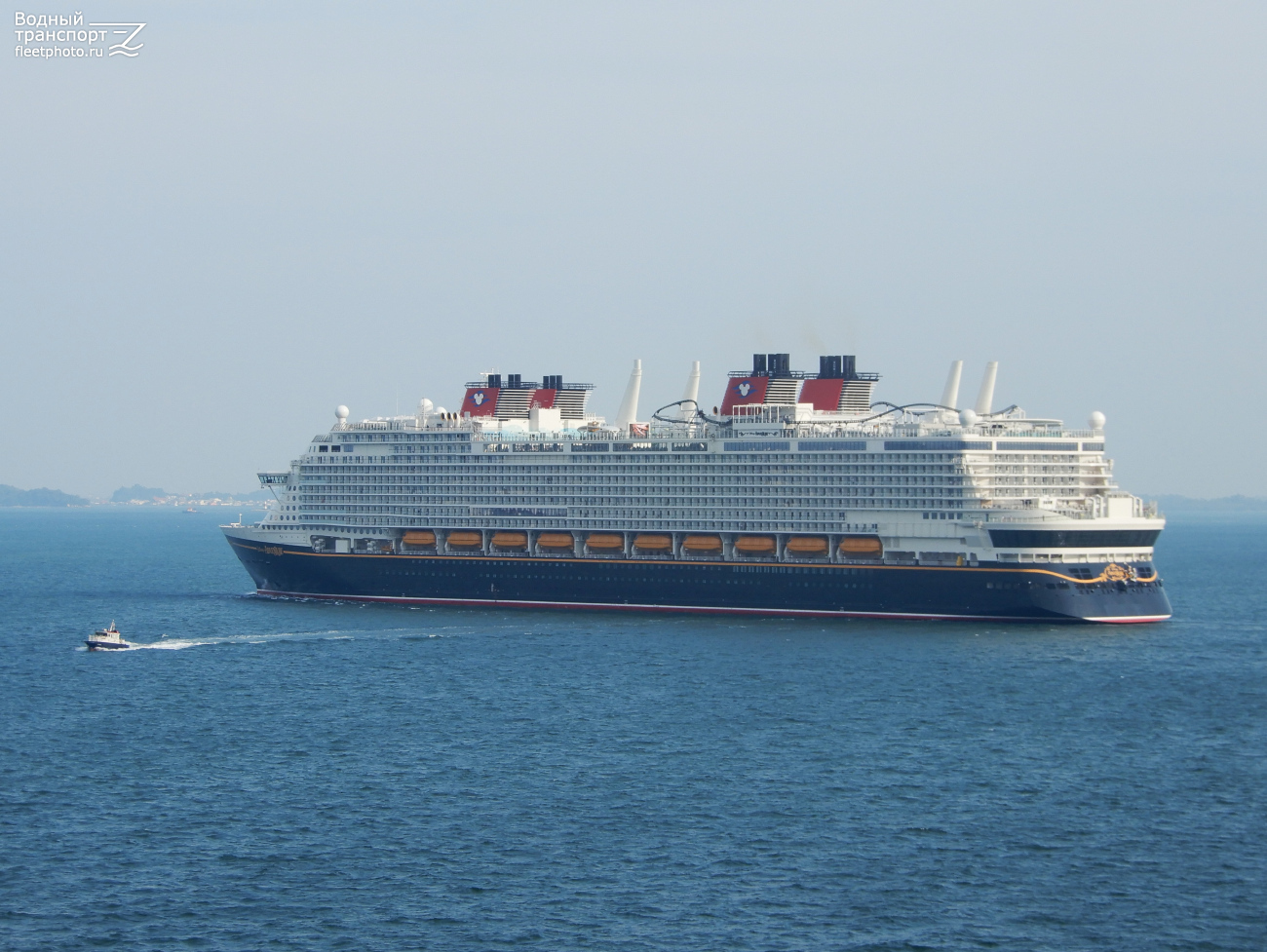 Disney Adventure