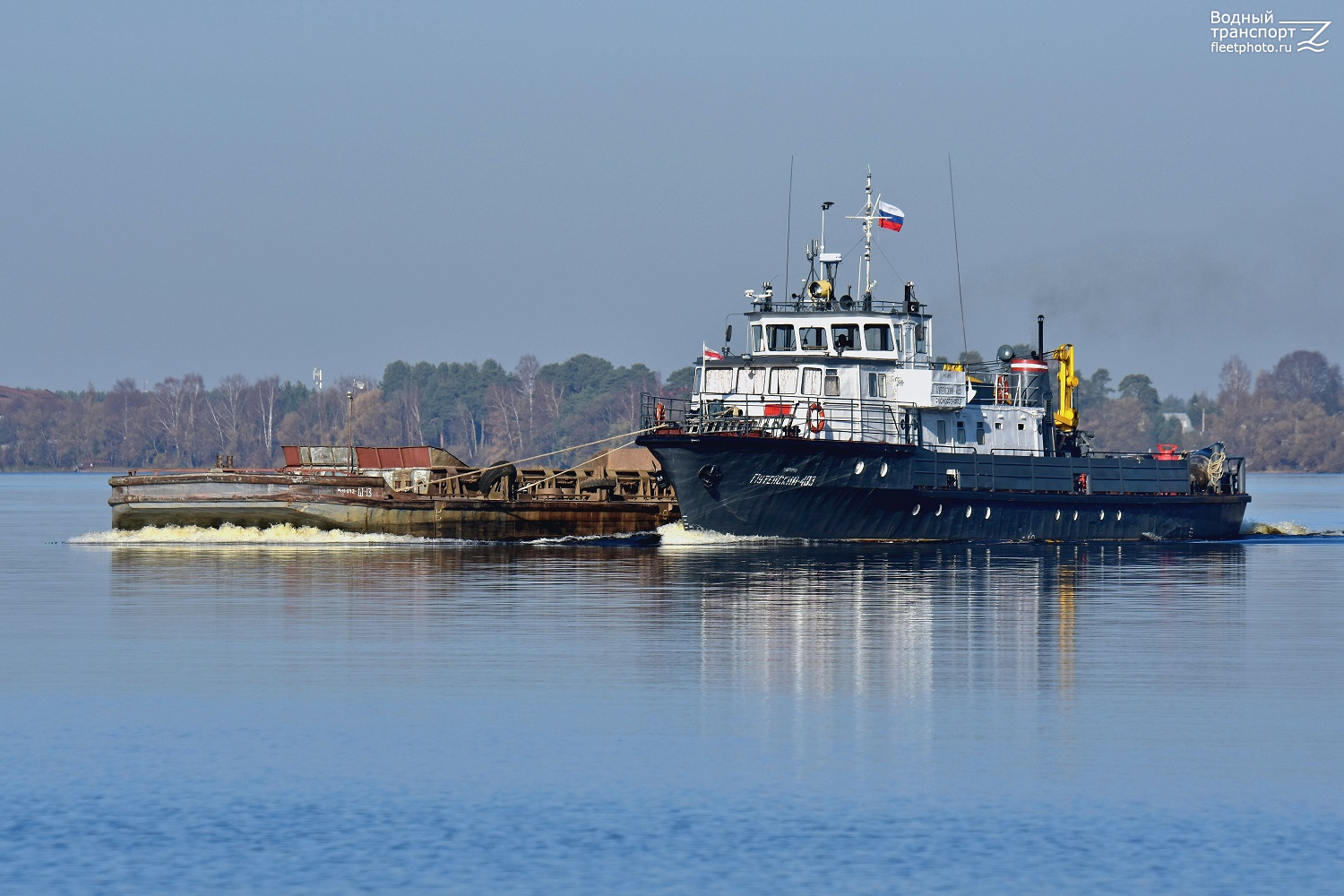 Ш-13, Путейский-403