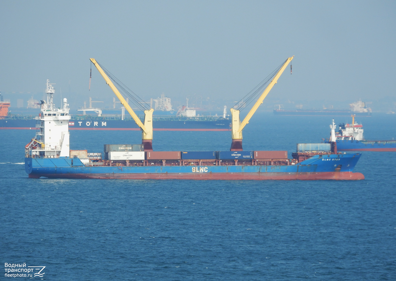 SLNC Star