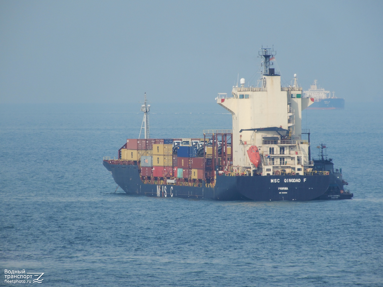 MSC Qingdao F