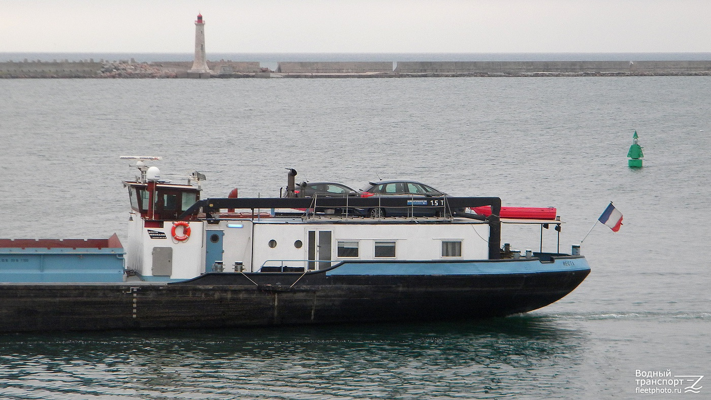 Recta. Vessel superstructures