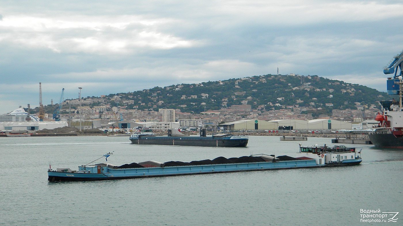 Graciosa, Recta