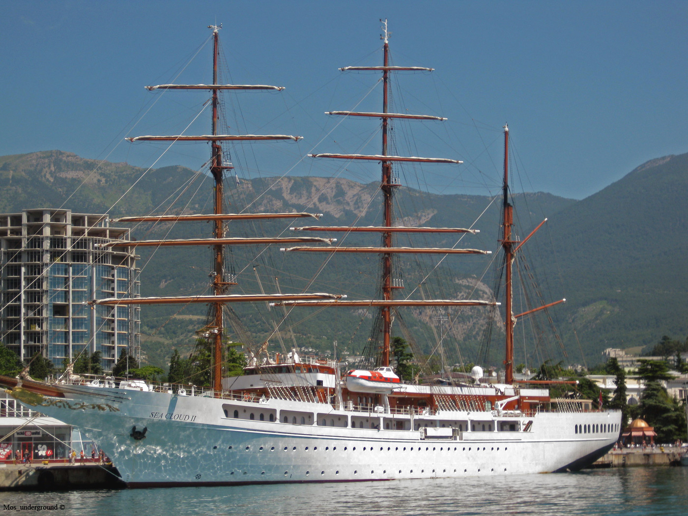 Sea Cloud II