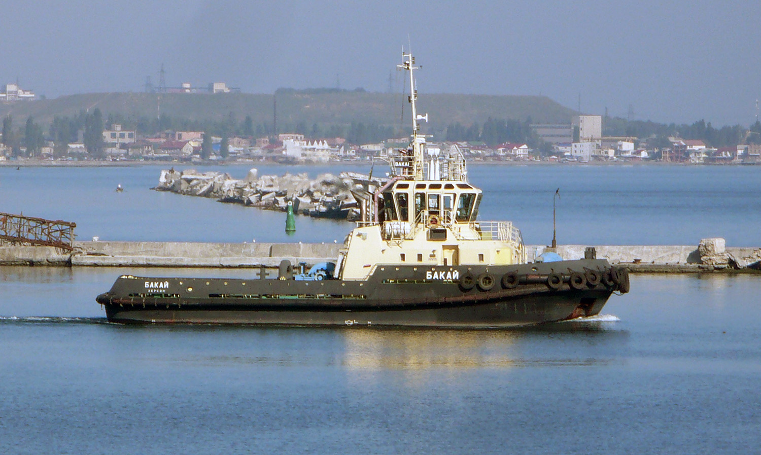 Бакай