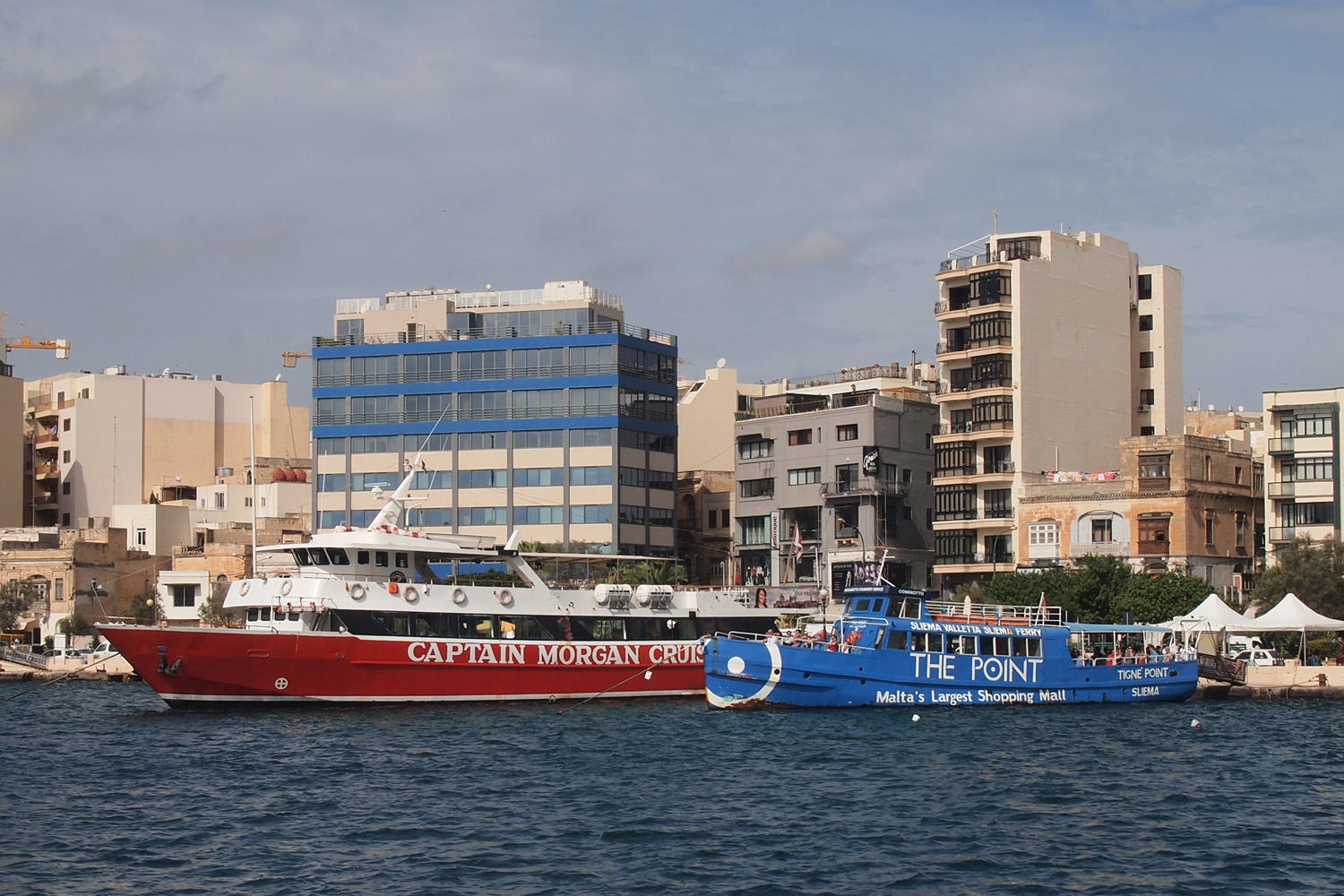 Europa II, Cominotto