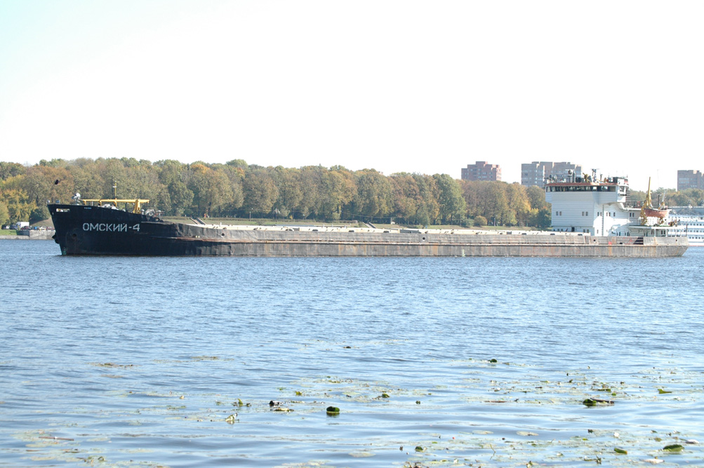 Омский-4