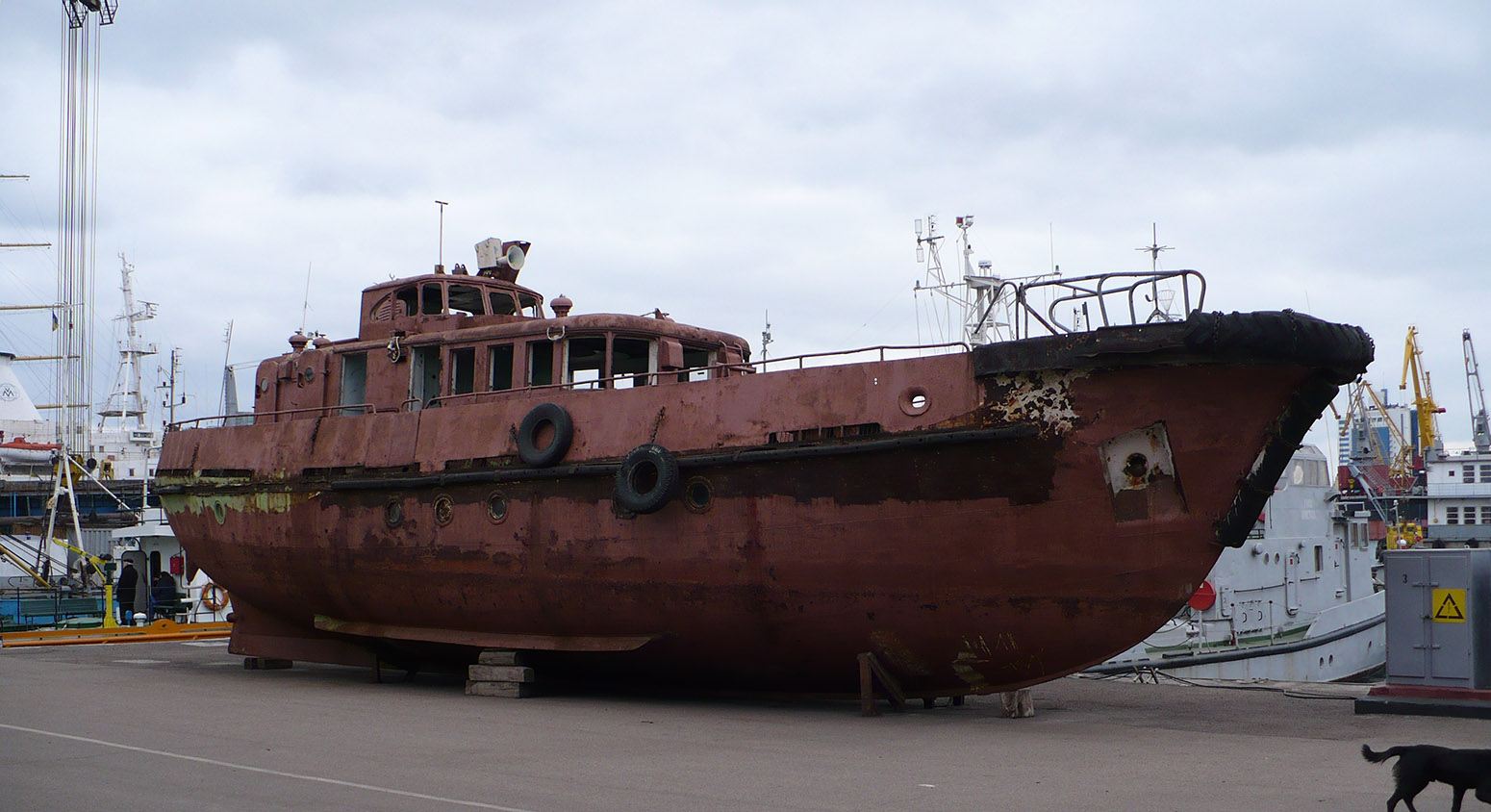 Рейд 1