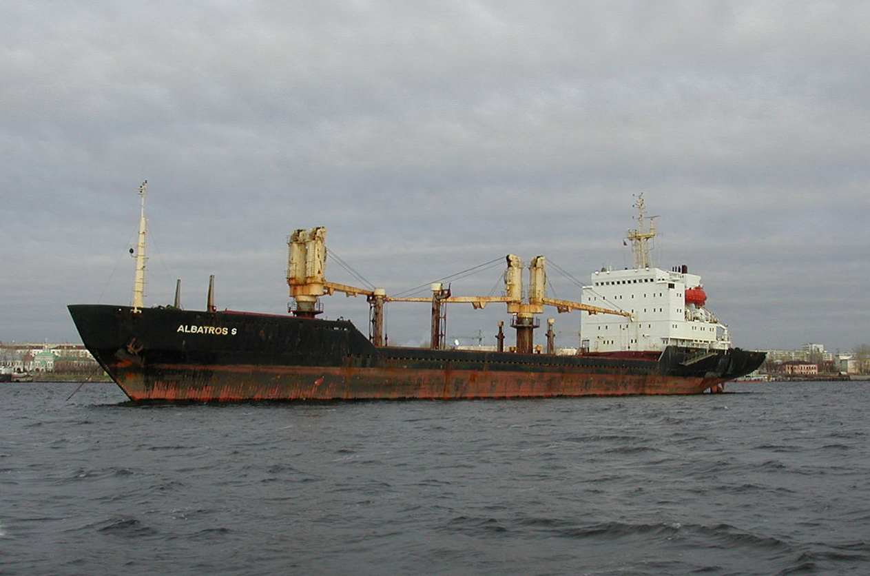 Albatros S.