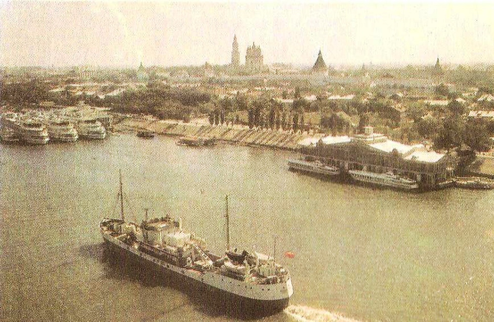 Дебаркадер-535. Россия, Книги, фотоальбомы и периодические издания