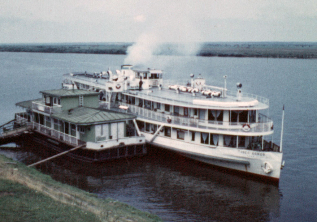 ДМ-115, Павел Бажов