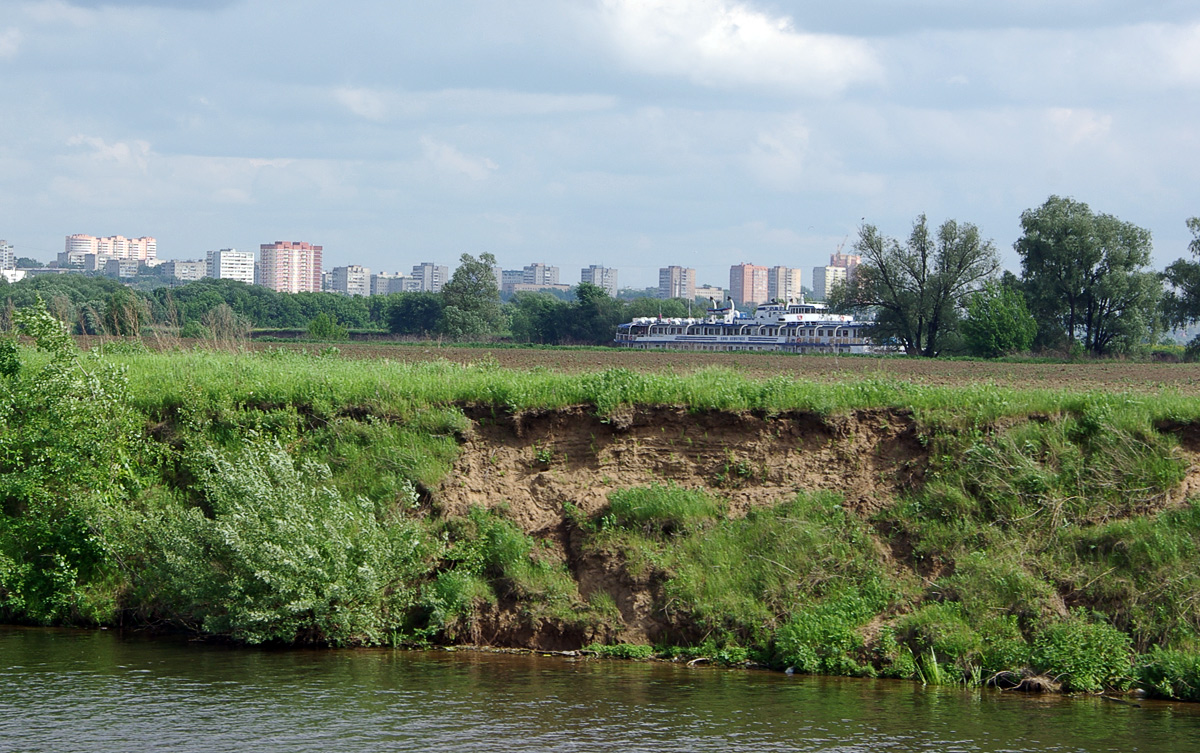 Река Москва