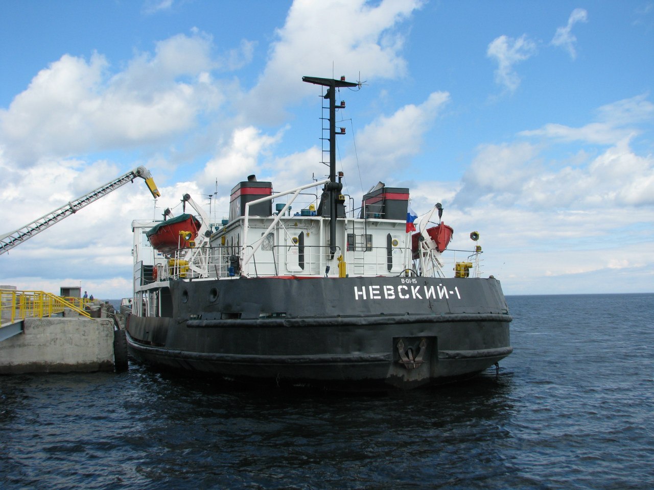 Невский-1
