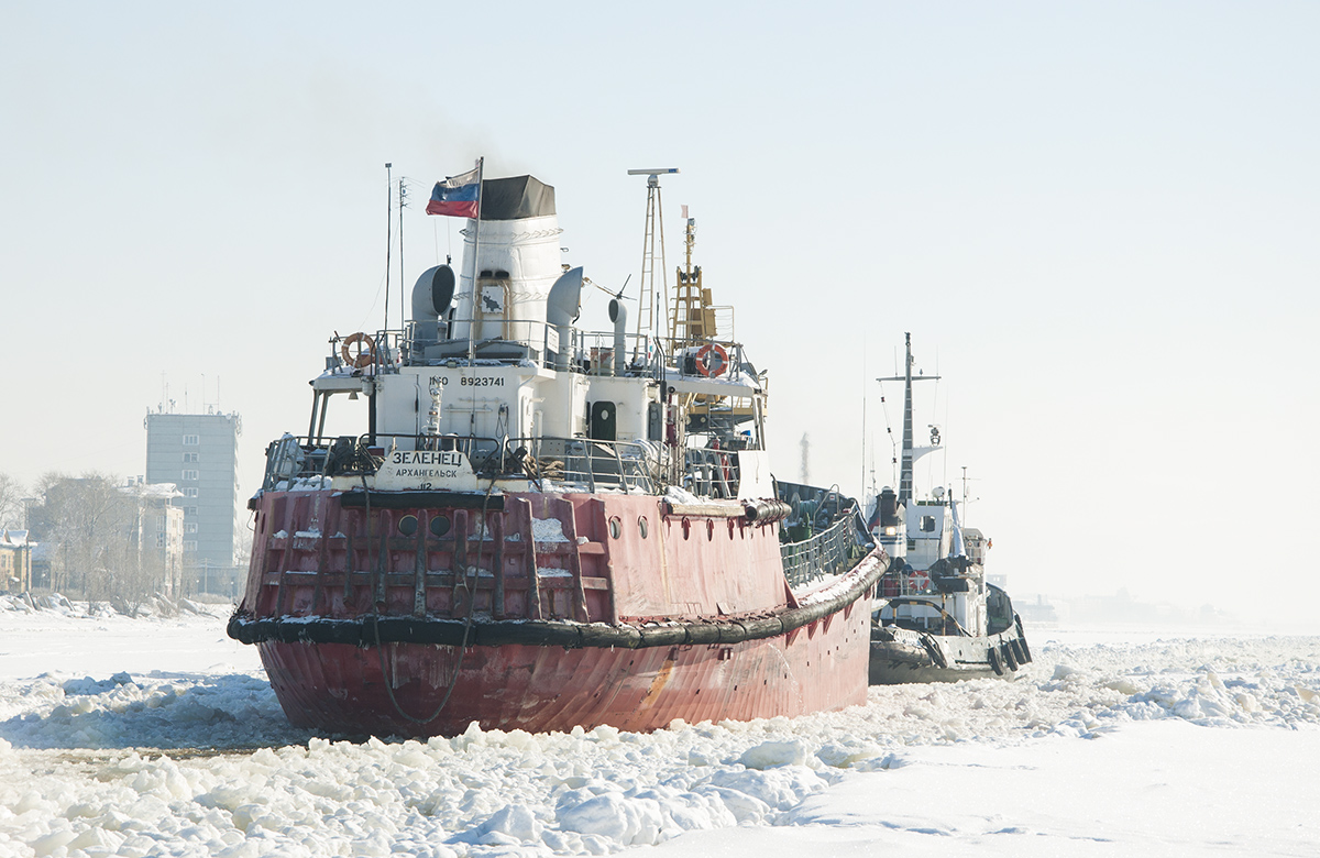 Зеленец