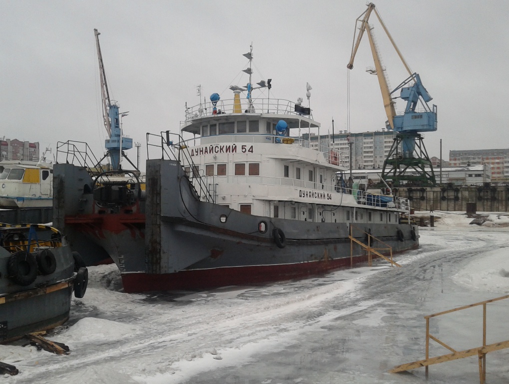 Дунайский-54