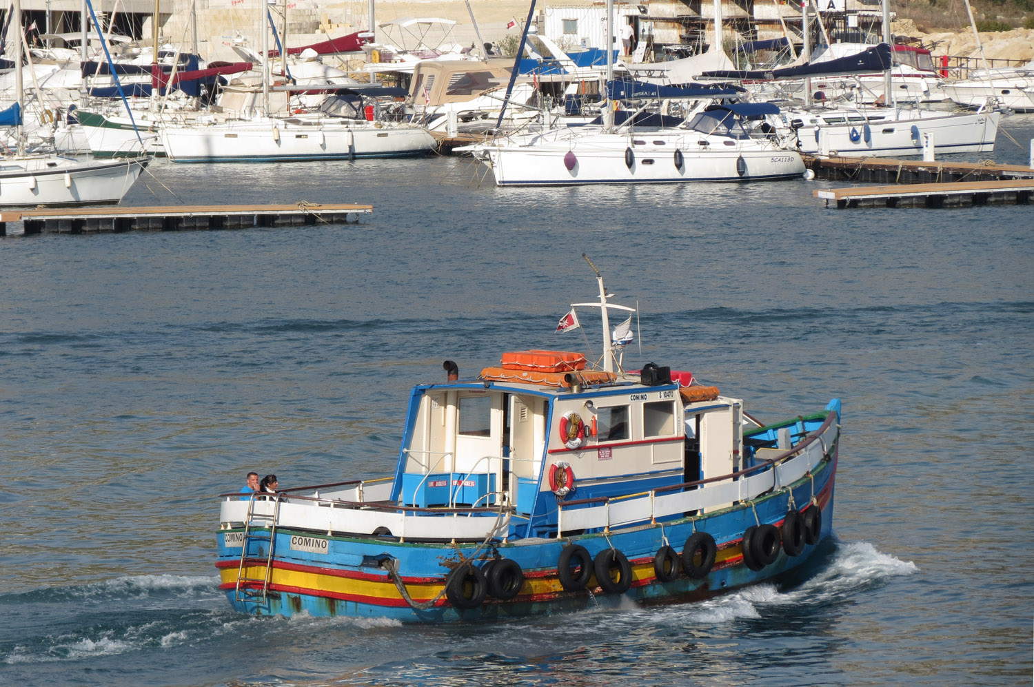 Comino