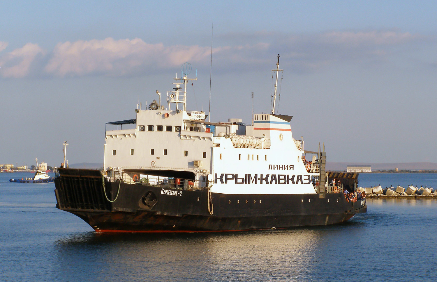 Керченский-2